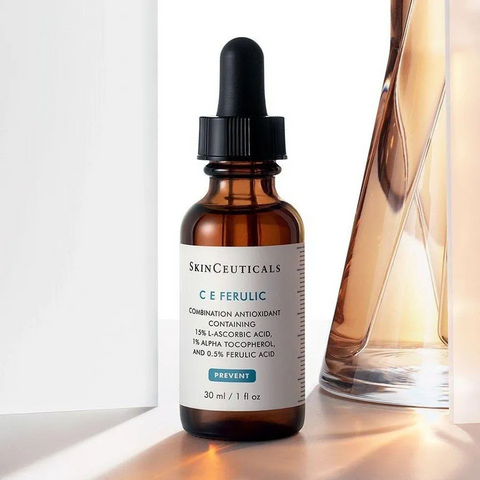 Serum Hỗ Trợ Trẻ Hóa Da Skinceuticals Vitamin C E Ferulic 30ml Chính Hãng - Giúp Làm Sáng Da, Ngăn Ngừa Lão Hóa, Phục Hồi Sức Sống Da
