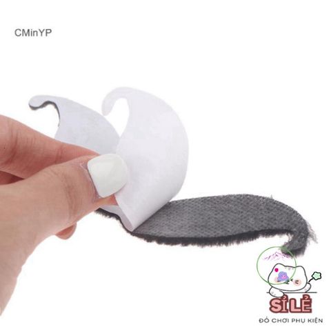 Bộ 48 Râu Giả Trang Phục Halloween Đầy Sáng Tạo - Đa Dạng Kiểu Dáng Cho Tiệc Hóa Trang Vui Nhộn