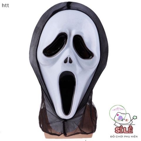Mặt Nạ Halloween Ma Quái Độc Đáo - Phụ Kiện Hóa Trang Đầy Nghệ Thuật Cho Tiệc Halloween và Các Sự Kiện Đặc Biệt