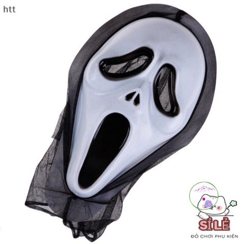 Mặt Nạ Halloween Ma Quái Độc Đáo - Phụ Kiện Hóa Trang Đầy Nghệ Thuật Cho Tiệc Halloween và Các Sự Kiện Đặc Biệt