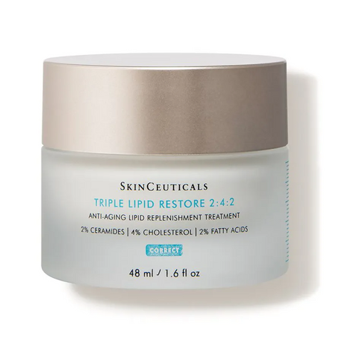 Kem Dưỡng Hỗ Trợ Trẻ Hóa Da Skinceuticals Triple Lipid Restore 2:4:2 48ml - Chống Nếp Nhăn, Phục Hồi Da Tươi Trẻ, Chính Hãng USA