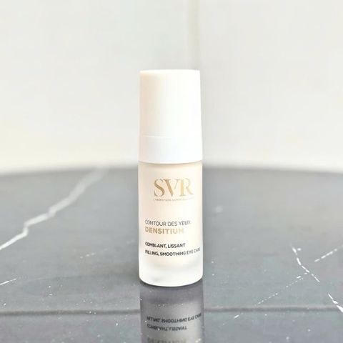 Kem Dưỡng Mắt SVR Densitium 15ml - Giảm Nếp Nhăn, Quầng Thâm và Bọng Mắt, Phục Hồi Da Nhạy Cảm