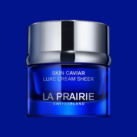 Kem Dưỡng Da La Prairie Skin Caviar Luxe Sheer Cream 50ml - Chăm Sóc Da Mặt Cao Cấp, Tái Tạo và Phục Hồi Làn Da Mịn Màng Tươi Trẻ