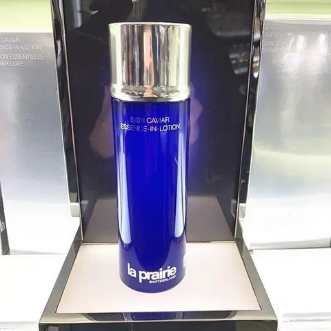 Lotion Dưỡng Da La Prairie Skin Caviar Essence-In-Lotion 150ml - Dưỡng Ẩm Chuyên Sâu, Cải Thiện Độ Đàn Hồi Và Làn Da Mềm Mịn