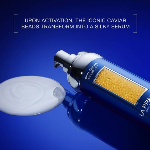 Tinh Chất Trẻ Hóa Da La Prairie Skin Caviar Liquid Lift Serum 50ml - Serum dưỡng ẩm, cải thiện nếp nhăn, tái tạo làn da trẻ trung