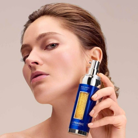 Tinh Chất Trẻ Hóa Da La Prairie Skin Caviar Liquid Lift Serum 50ml - Serum dưỡng ẩm, cải thiện nếp nhăn, tái tạo làn da trẻ trung