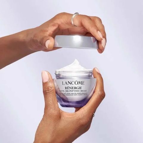 Kem Dưỡng Da Lancôme Rénergie H.P.N. 300-Peptide Cream 50ml - Dưỡng Sáng Da, Giảm Nếp Nhăn, Cung Cấp Độ Ẩm Từ Pháp, Chính Hãng