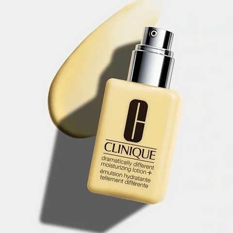 Lotion Dưỡng Ẩm Clinique Dramatically Different 125ml - Dành Cho Da Khô Và Hỗn Hợp, Cấp Ẩm Mềm Mại, Chính Hãng