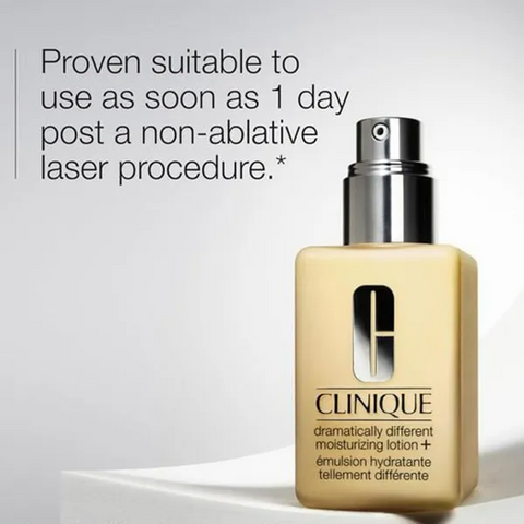 Lotion Dưỡng Ẩm Clinique Dramatically Different 125ml - Dành Cho Da Khô Và Hỗn Hợp, Cấp Ẩm Mềm Mại, Chính Hãng