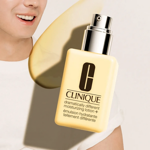 Kem Dưỡng Ẩm Clinique Dramatically Moisturizing Lotion 125ml - Lotion Cấp Nước Chính Hãng Cho Da Khô, Tiện Dụng Với Đầu Bơm