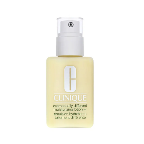 Kem Dưỡng Ẩm Clinique Dramatically Moisturizing Lotion 125ml - Lotion Cấp Nước Chính Hãng Cho Da Khô, Tiện Dụng Với Đầu Bơm