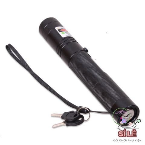 Bút Laser Xanh Lá 303 - Điều Chỉnh Tiêu Điểm 532nm, Chiếu Sáng Mạnh Mẽ, Lý Tưởng Cho Thuyết Trình Và Săn Bắn