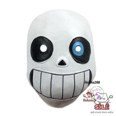 Mặt Nạ Papyrus Hero Từ Legend Of The Sans - Phụ Kiện Cosplay Halloween Độc Đáo Cho Fan Game
