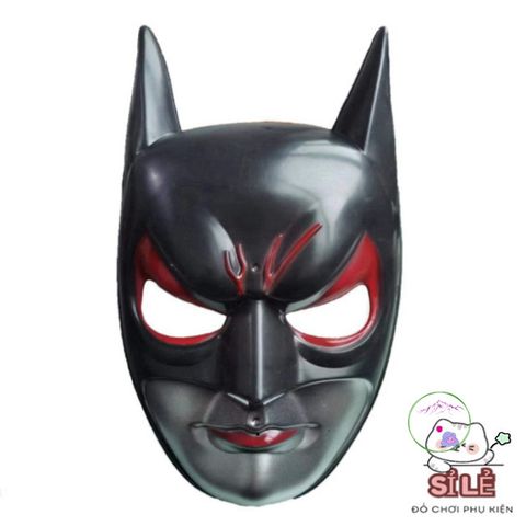 Mặt Nạ Halloween Siêu Anh Hùng - Người Nhện, Hulk, Batman, Captain Mỹ - Phụ Kiện Hóa Trang Độc Đáo cho Tiệc Tùng
