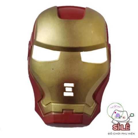 Mặt Nạ Halloween Siêu Anh Hùng - Người Nhện, Hulk, Batman, Captain Mỹ - Phụ Kiện Hóa Trang Độc Đáo cho Tiệc Tùng