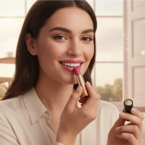 Son Lancôme L’Absolu Rouge 337 Blush Classique - Son Môi Cao Cấp Hồng Đất Thanh Lịch, Chất Son Mịn Mượt, Thiết Kế Sang Trọng