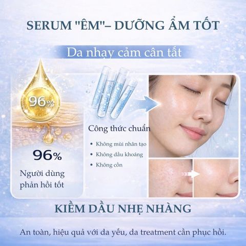 Tinh Chất Cấp Ẩm Phục Hồi Da SVR Ampoule [B3] Hydra 30ml - Vitamin B3 & Hyaluronic Acid Cho Da Khô, Nhạy Cảm, Khỏe Mạnh