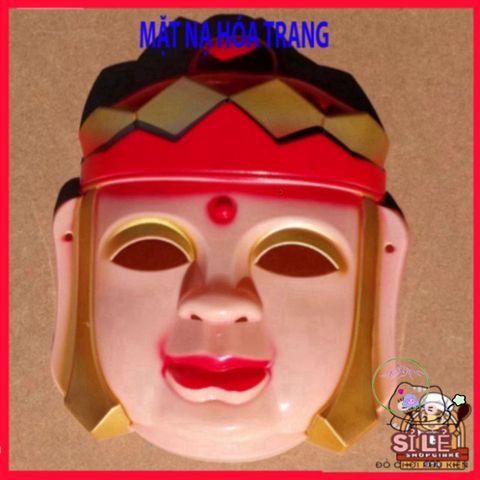 Bộ Mặt Nạ Halloween Nhân Vật Tây Du Ký - Tôn Ngộ Không, Trư Bát Giới, Sa Tăng - Dành Cho Trẻ Em, Đồ Hóa Trang Độc Đáo