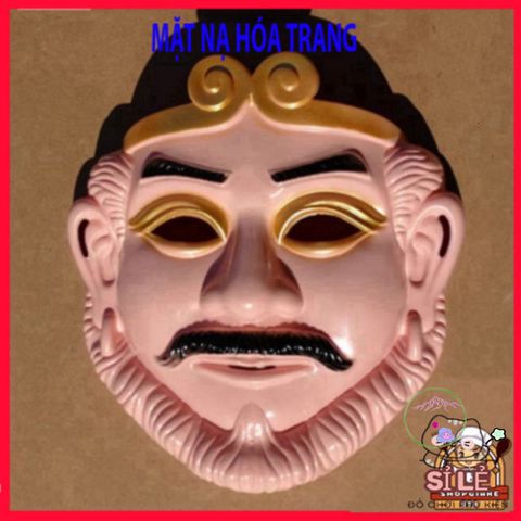 Bộ Mặt Nạ Halloween Nhân Vật Tây Du Ký - Tôn Ngộ Không, Trư Bát Giới, Sa Tăng - Dành Cho Trẻ Em, Đồ Hóa Trang Độc Đáo