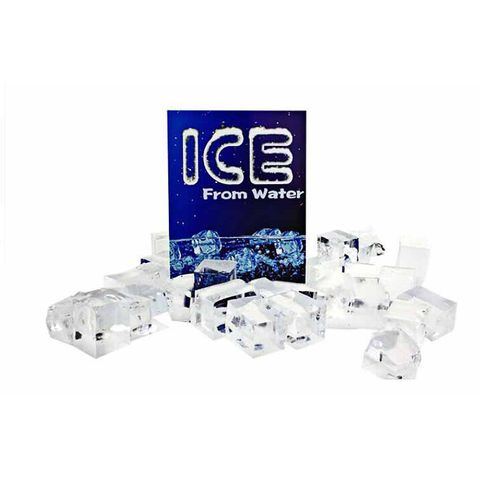 Hạt Nở Tạo Đá Màu Nhân Tạo MS8395 - Đồ Chơi Trang Trí Đám Cưới, Cắm Hoa, An Toàn Cho Trẻ Em, Phân Hủy Tự Nhiên