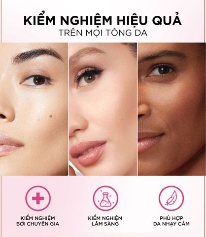 Sữa Rửa Mặt L'Oreal Paris Glycolic 100ml - Làm Sạch Sâu, Sáng Da với AHA và Niacinamide - Dưỡng Ẩm, Giảm Nếp Nhăn