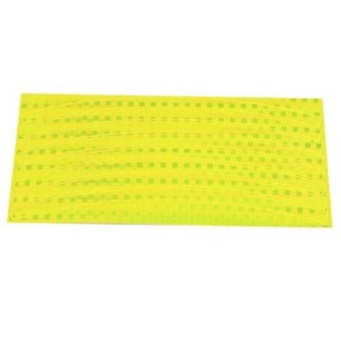 Miếng Dán Phản Quang 1m OX616 - Dải Phản Xạ Ánh Sáng Bền Bỉ Chống Nước, Dẻo Dai, Bám Chắc Cho Xe Hơi