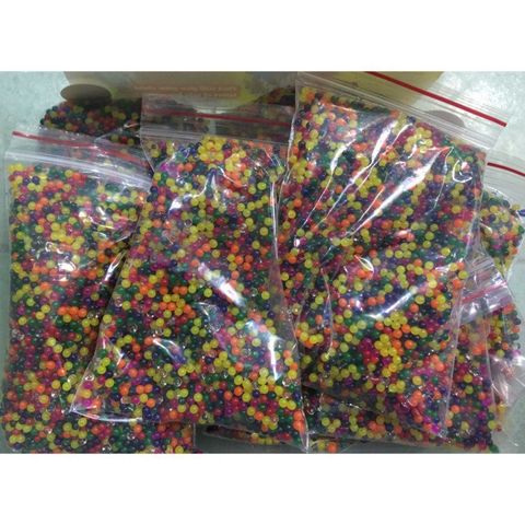 Combo 500g Hạt Nở Nhật Bản - Hạt Trang Trí Trồng Cây Trong Nhà và Ngoài Trời - Sản Phẩm Văn Phòng Phẩm Chất Lượng