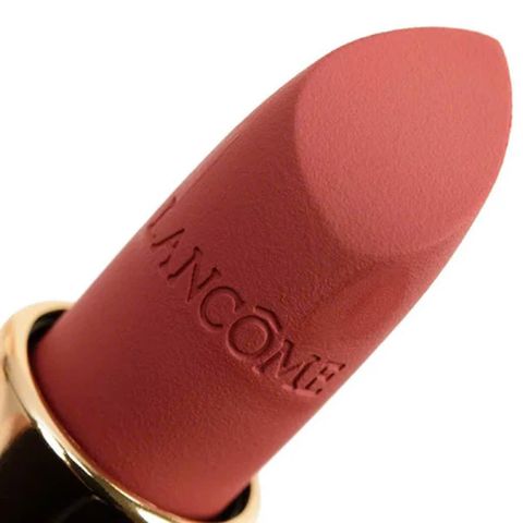 Son Lì Lancôme L’Absolu Rouge Drama Matte 353 Mademoiselle Penélope - Son Cam Đỏ Sang Trọng, Fullsize, Chất Lì Mịn Mượt, Đẳng Cấp Cao Cấp