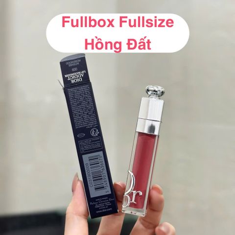 Son Dưỡng Dior Addict Lip Maximizer 009 - Hồng Đất Intense Rosewood, Son Dưỡng Bóng Môi Tự Nhiên, Dễ Dùng Hằng Ngày