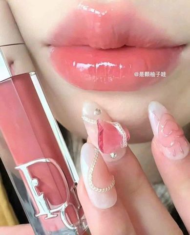 Son Dưỡng Dior Addict Lip Maximizer 009 - Hồng Đất Intense Rosewood, Son Dưỡng Bóng Môi Tự Nhiên, Dễ Dùng Hằng Ngày