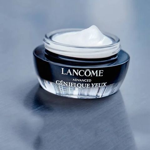 Kem Mắt Lancôme Genifique Yeux 15ml - Dưỡng Da Vùng Mắt, Giảm Quầng Thâm, Bọng Mắt, Ngăn Lão Hóa, Chính Hãng
