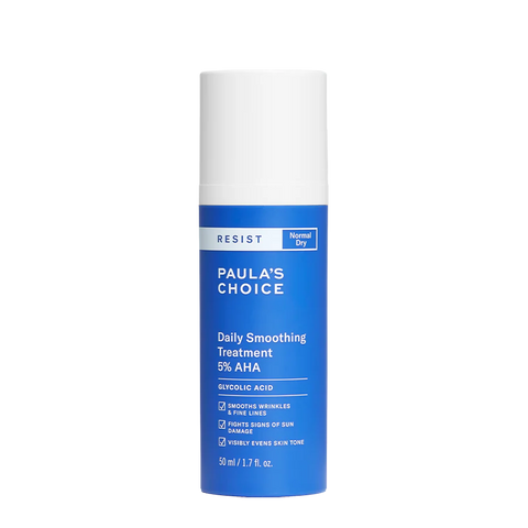 Tẩy Tế Bào Chết Paula's Choice 5% AHA Resist Daily Smoothing - Giúp Làm Sáng Da và Cải Thiện Kết Cấu Da Tự Nhiên 405491