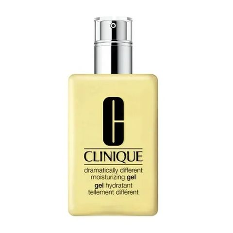 Gel Dưỡng Ẩm Clinique Dramatically Different Moisturizing Gel Oil 125ml - Chăm Sóc Da Dầu và Hỗn Hợp, Chính Hãng, Giữ Ẩm Tối Ưu