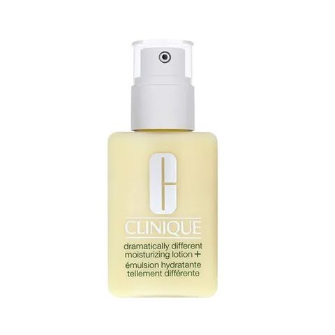 Kem Dưỡng Ẩm Clinique Dramatically Moisturizing Lotion With Pump 125ml - Chăm Sóc Da Mặt Nhanh Chóng, Phù Hợp Mọi Loại Da
