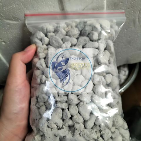 Vật liệu lọc Matrix Seachem 100g/1L - Lọc nước bể cá hiệu quả, khử amonia, nitrat, nitrit, chất lượng cao cho thủy sinh