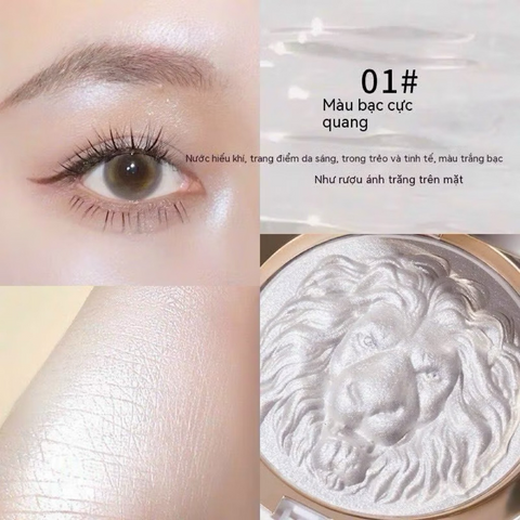 Phấn Bắt Sáng Original Artist 11.5g - Chất Phấn Mịn Nhẹ, Hiệu Ứng Ánh Sáng Tự Nhiên 556574