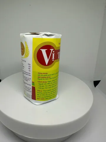 Vị Thống Tán - Bột Giảm Đau Dạ Dày, Đầy Hơi, Ợ Chua - Thực Phẩm Chức Năng Hỗ Trợ Tiêu Hóa 35g Nguyễn Minh Trí