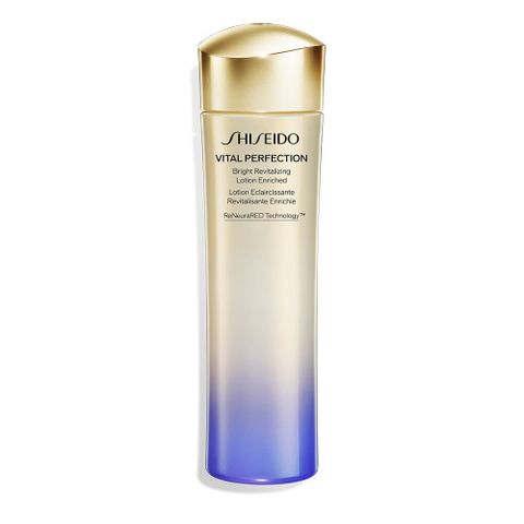 Nước Làm Mềm Da Shiseido Bright Revitalizing Lotion Enriched - Dưỡng Ẩm, Làm Sáng Da, Chăm Sóc Da Cao Cấp Nhật Bản