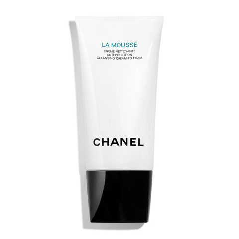 Sữa Rửa Mặt Chanel La Mousse Crème Nettoyante 150ml - Chống Ô Nhiễm, Làm Sạch Sâu, Dành Cho Da Nhạy Cảm, Chính Hãng