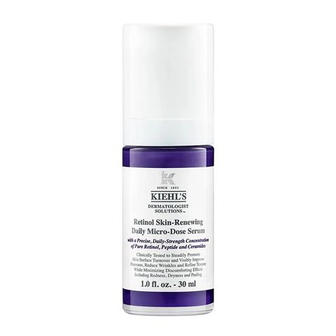 Tinh Chất Tái Tạo Da Kiehl's Retinol Skin Renewing Daily Micro - Lotion Chăm Sóc Da Chất Lượng Cao từ Mỹ, Làm Mới và Tươi Trẻ Da