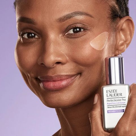 Tinh Chất Săn Chắc Da Estée Lauder Perfectionist Pro Rapid Firm + Lift Serum 50ml - Chống Lão Hóa, Cấp Ẩm, Làm Mịn Da