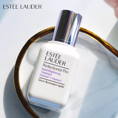 Serum Hỗ Trợ Làm Sáng Da Estée Lauder Perfectionist Pro Ferment3 + Vitamin C 100ml - Chăm Sóc Da Rạng Rỡ, Ngừa Lão Hóa