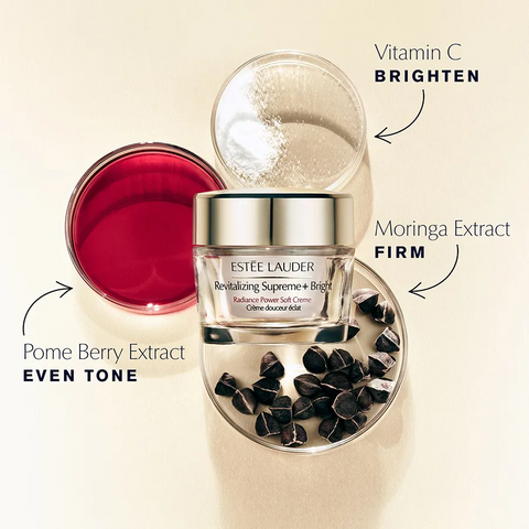 Kem Dưỡng Sáng Da Estée Lauder Revitalizing Supreme+ 50ml - Kem Dưỡng Đặc Biệt Tăng Cường Ánh Sáng Da, Khóa Ẩm và Chống Lão Hóa Chính Hãng