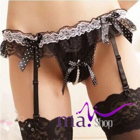 Kẹp Vớ Ren Hoa Thời Trang - Phụ Kiện Độc Đáo Giúp Giữ Vớ Luôn Mới Mẻ và Cải Thiện Vẻ Đẹp Chân Bạn