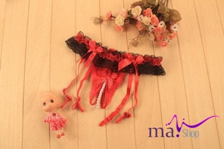 Kẹp Vớ Ren Hoa Thời Trang - Phụ Kiện Độc Đáo Giúp Giữ Vớ Luôn Mới Mẻ và Cải Thiện Vẻ Đẹp Chân Bạn