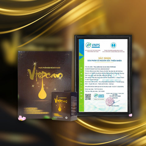 Vtopcan Fucoidan | Hỗ Trợ Chống Oxy Hóa