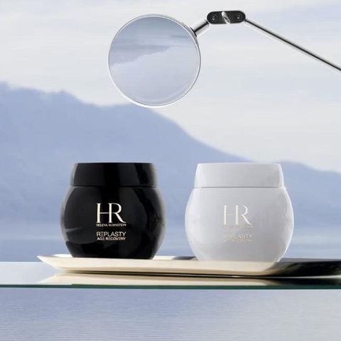 Set Kem Dưỡng Da Helena Rubinstein HR Re-plasty Age Recovery Ngày & Đêm - Kem Trắng Da Chống Lão Hóa Chính Hãng