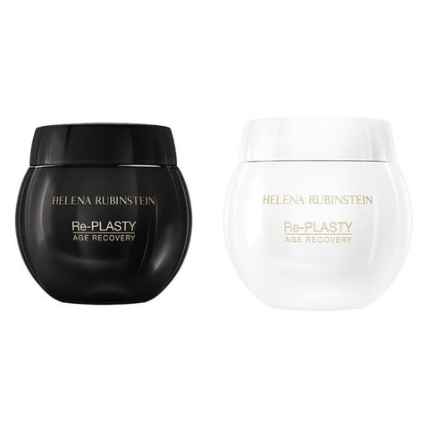 Set Kem Dưỡng Da Helena Rubinstein HR Re-plasty Age Recovery Ngày & Đêm - Kem Trắng Da Chống Lão Hóa Chính Hãng