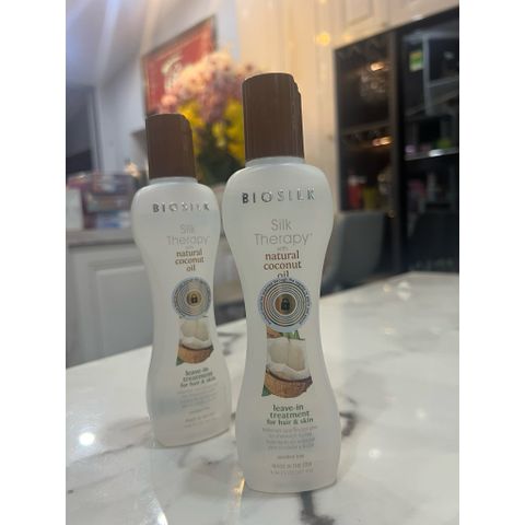 Tinh Dầu Dưỡng Tóc Biosilk Therapy Original 167ml - Chăm Sóc và Phục Hồi Tóc Khỏe Mạnh từ Tơ Tằm Mỹ Chính Hãng