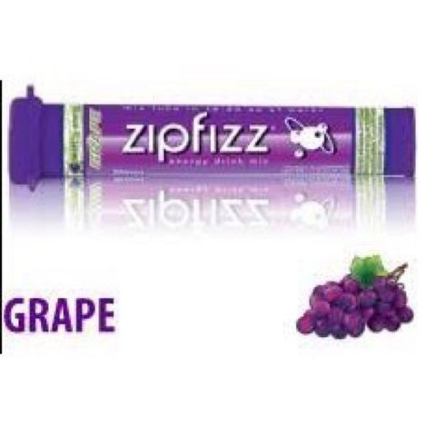 Bột sủi cung cấp năng lượng & vitamin -ZIPFZZ HEALTHY [Hàng Mỹ]